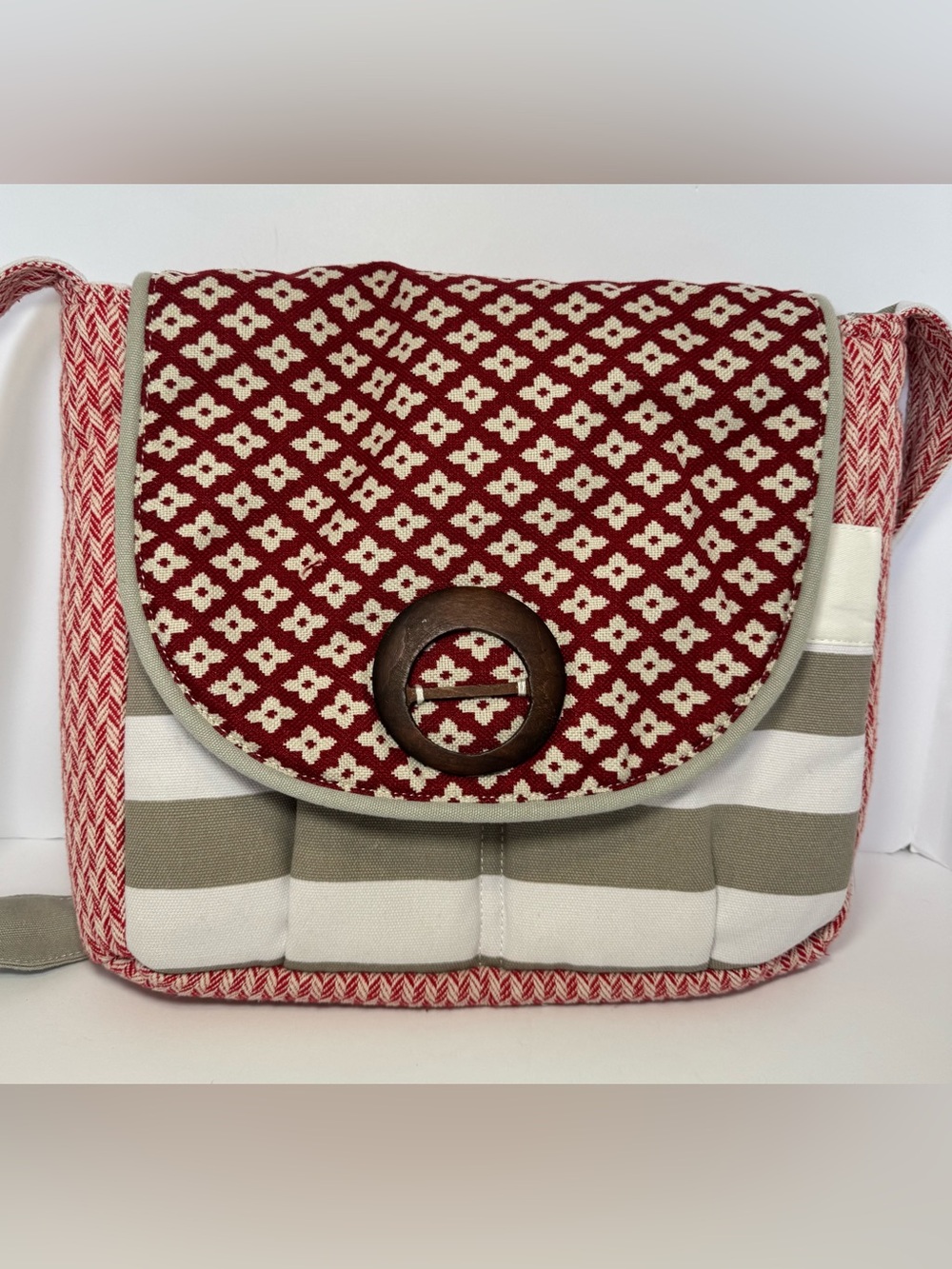 Sage and Harper Crossbody Bag